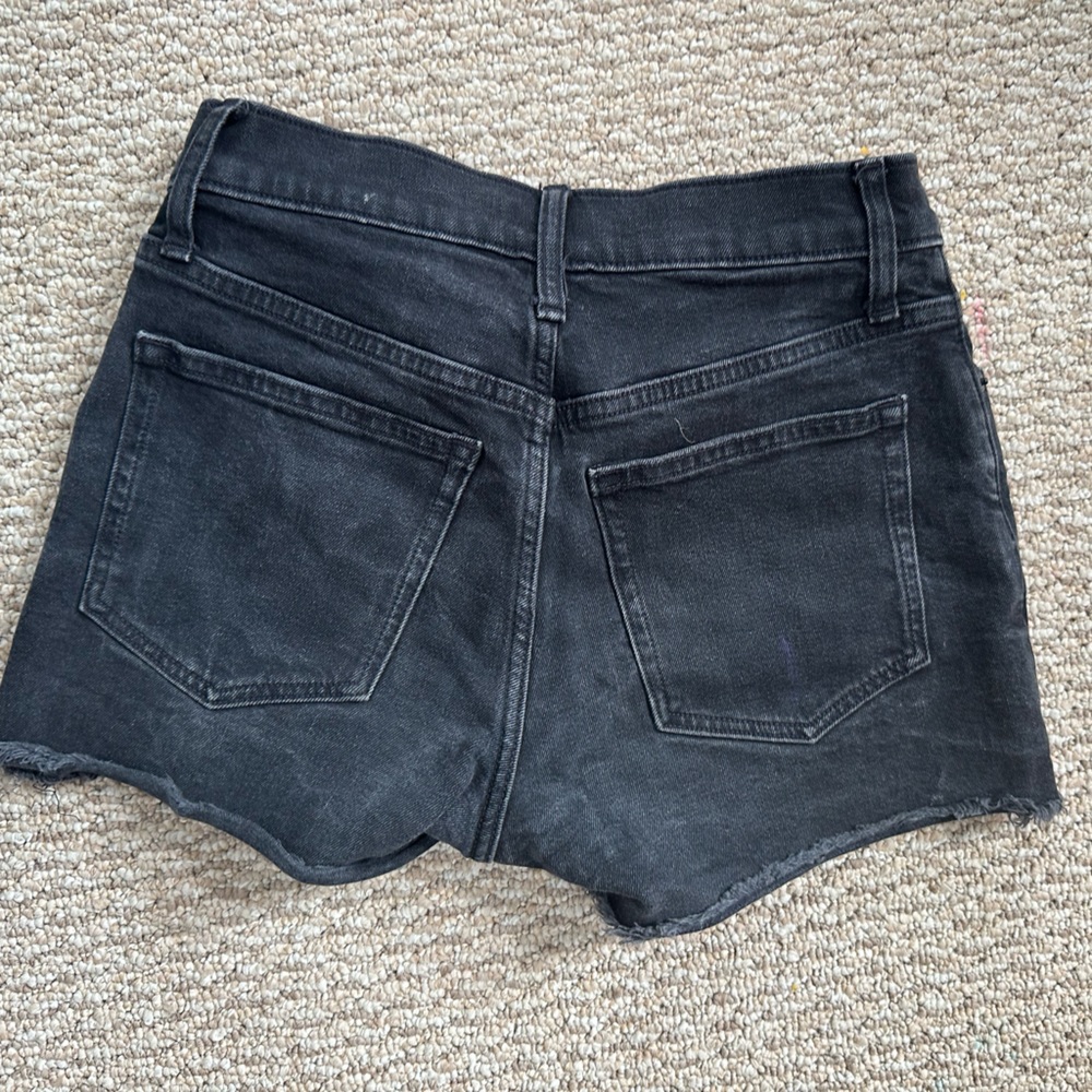 ANTHROPOLOGIE & JCREW DENIM SHORTS BUNDLE 24/25 - Picture 6 of 10